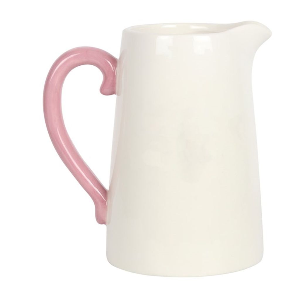 If Mums Were Flowers Ceramic Flower Jug - ScentiMelti  If Mums Were Flowers Ceramic Flower Jug