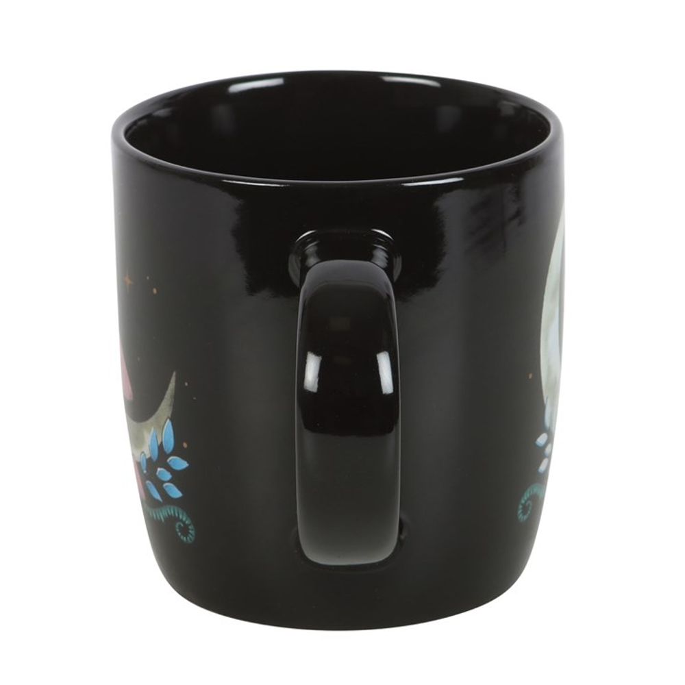 Mystical Moon Mug - ScentiMelti  Mystical Moon Mug