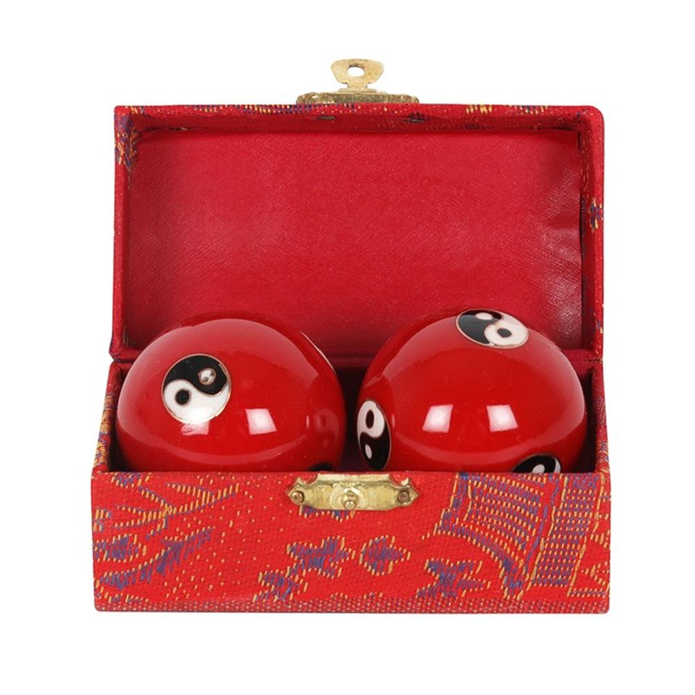 Set of 2 Red Stress Balls - ScentiMelti  Set of 2 Red Stress Balls