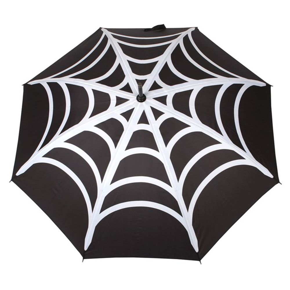 Spiderweb Umbrella - ScentiMelti  Spiderweb Umbrella