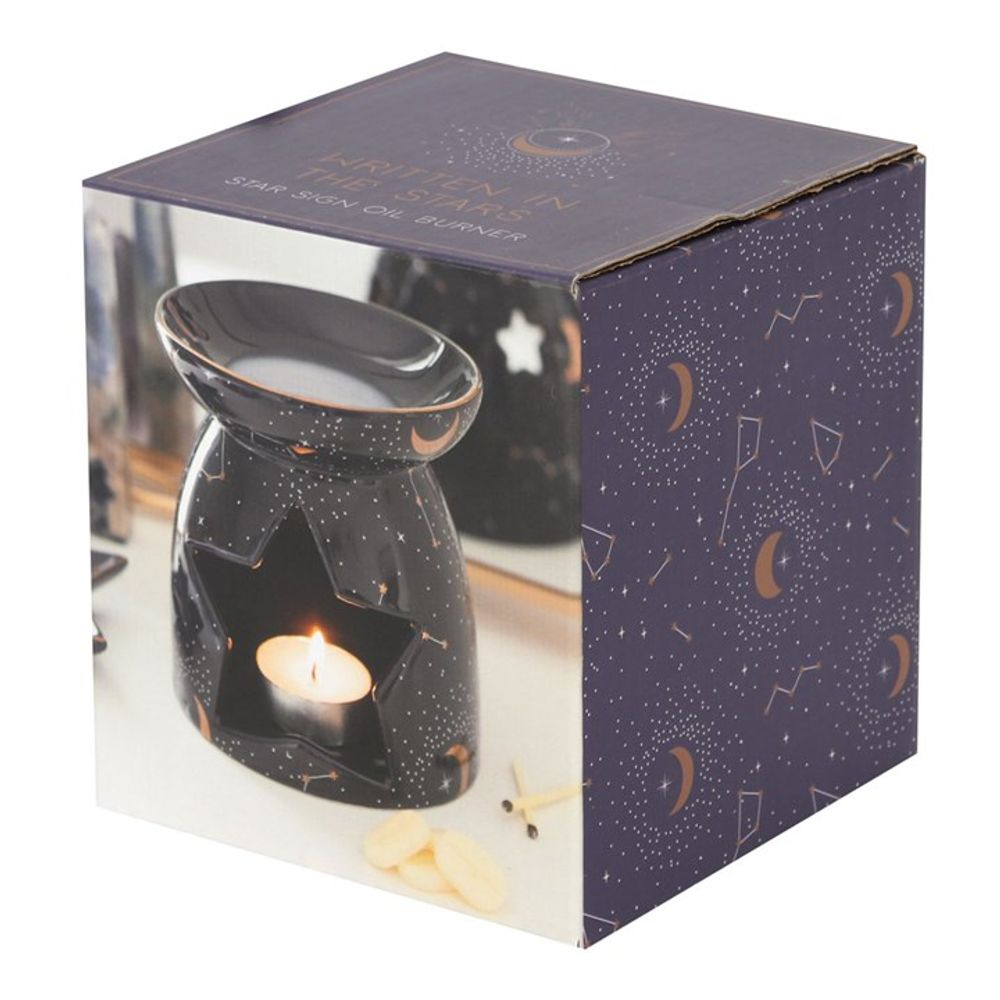 Purple Constellation Oil Burner - ScentiMelti  Purple Constellation Oil Burner