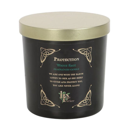 'Rise of the Witches' Protection Candle by Lisa Parker - ScentiMelti  'Rise of the Witches' Protection Candle by Lisa Parker