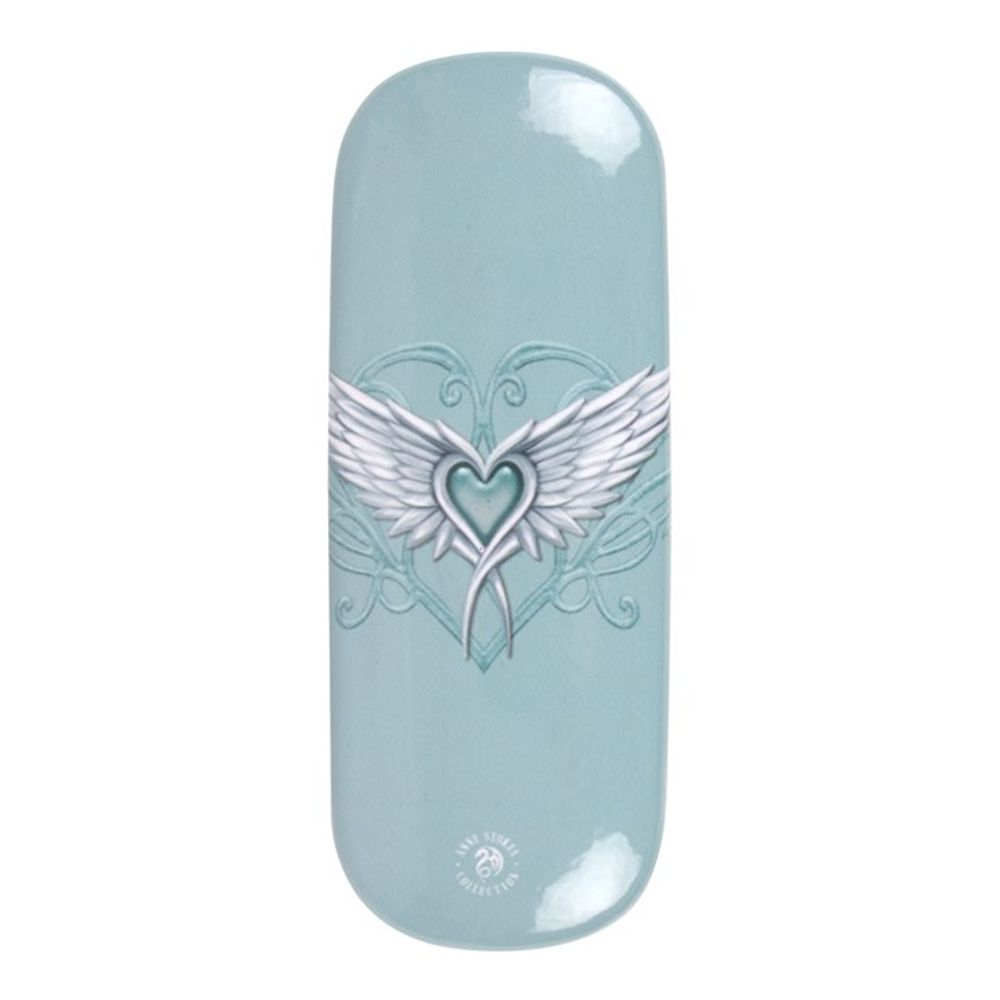 Spirit Guide Glasses Case by Anne Stokes - ScentiMelti  Spirit Guide Glasses Case by Anne Stokes