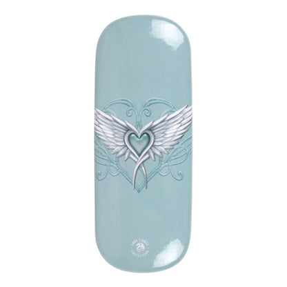 Spirit Guide Glasses Case by Anne Stokes - ScentiMelti  Spirit Guide Glasses Case by Anne Stokes