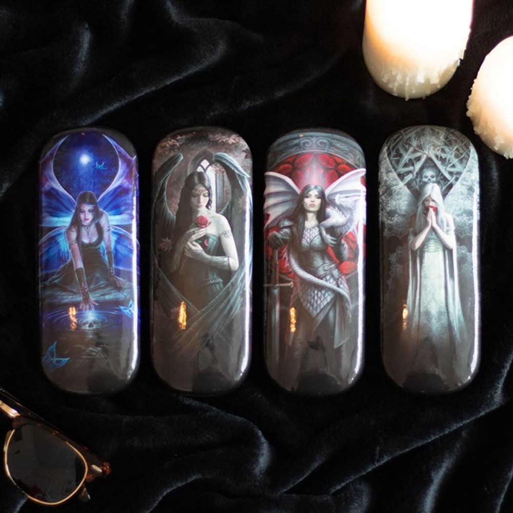 Valour Glasses Case by Anne Stokes - ScentiMelti  Valour Glasses Case by Anne Stokes