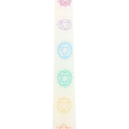 Set of 3 Chakra Balancing Taper Dinner Candles - ScentiMelti  Set of 3 Chakra Balancing Taper Dinner Candles