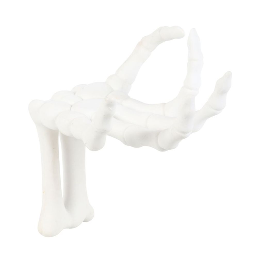 Skeleton Hand Wall Hook - ScentiMelti  Skeleton Hand Wall Hook