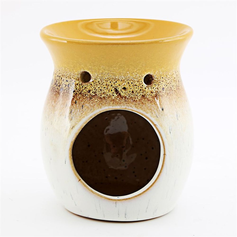 10cm Abstract Oil Burner - ScentiMelti  10cm Abstract Oil Burner