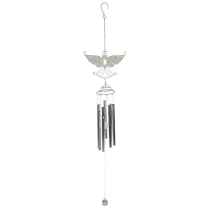 Spread Your Wings Angel Windchime - ScentiMelti  Spread Your Wings Angel Windchime