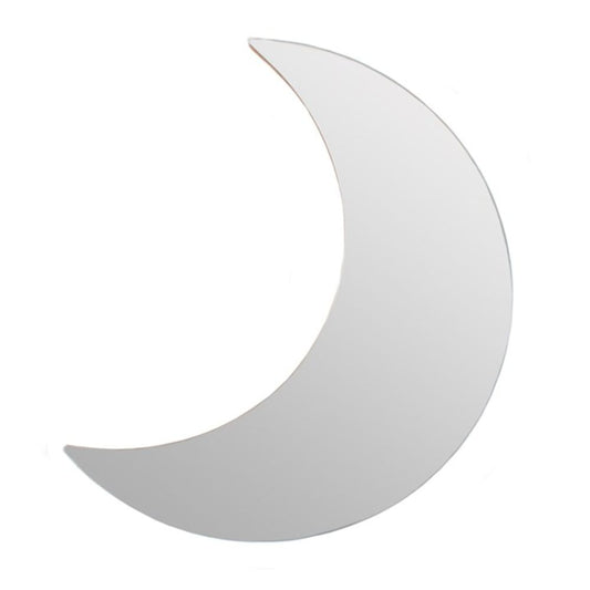 Crescent Moon Mirror - ScentiMelti  Crescent Moon Mirror