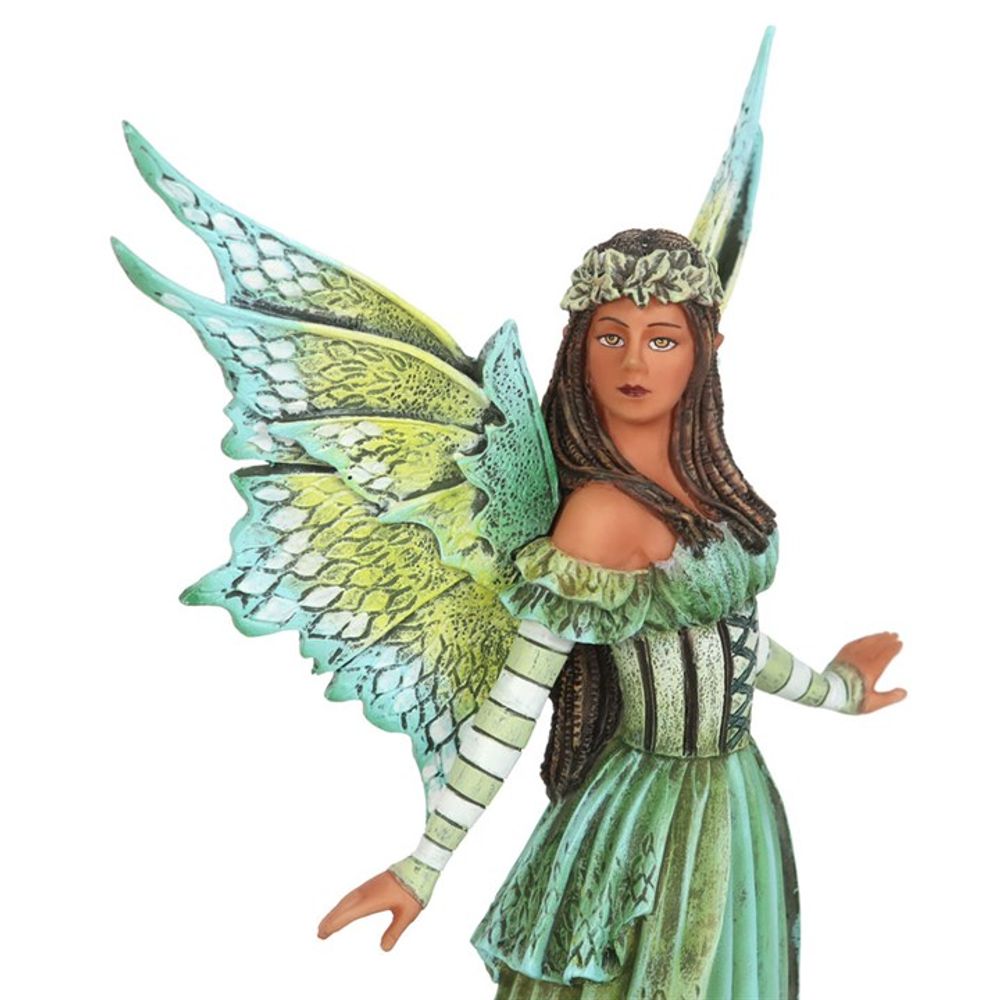 22cm Jewel of the Forest Fairy Figurine by Amy Brown - ScentiMelti  22cm Jewel of the Forest Fairy Figurine by Amy Brown