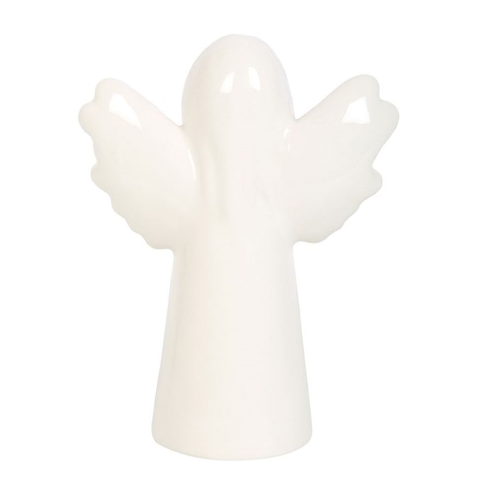 Fly With The Angels Sentiment Angel Ornament - ScentiMelti  Fly With The Angels Sentiment Angel Ornament