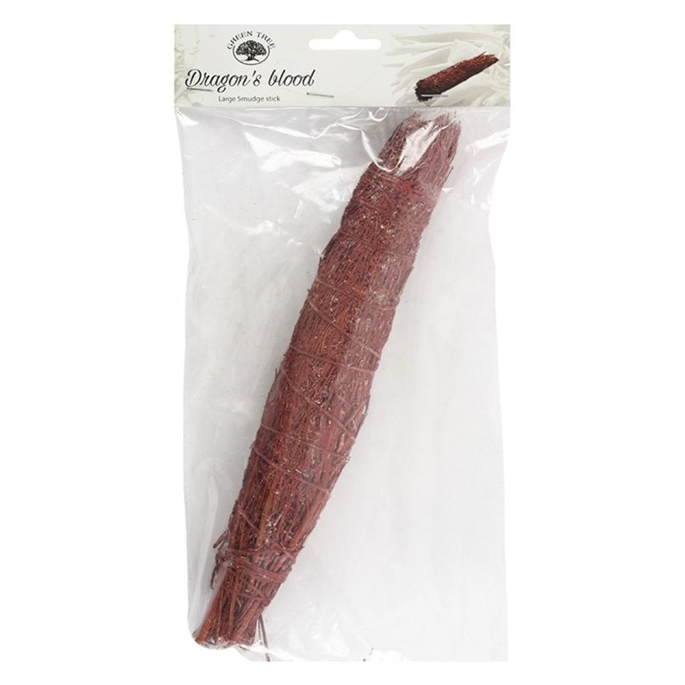 25cm Dragon's Blood Smudge Stick - ScentiMelti  25cm Dragon's Blood Smudge Stick