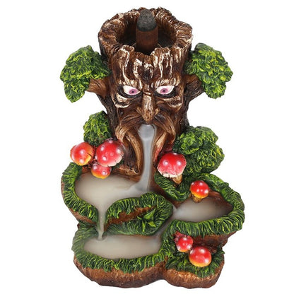 Tree Man Backflow Incense Burner - ScentiMelti  Tree Man Backflow Incense Burner