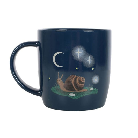 Gnome Sweet Gnome Snail Mug - ScentiMelti  Gnome Sweet Gnome Snail Mug