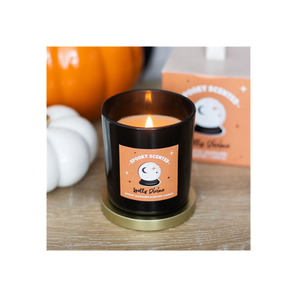 Spells Divine Mystic Mandarin Candle - ScentiMelti  Spells Divine Mystic Mandarin Candle