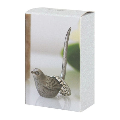 Metal Bird Ring Holder - ScentiMelti Home Fragrance, Beauty & Gifts UK