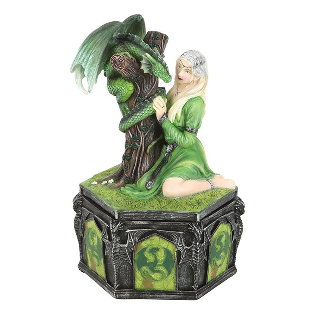 Dragon Friendship Summer Box by Anne Stokes - ScentiMelti Home Fragrance, Beauty & Gifts UK