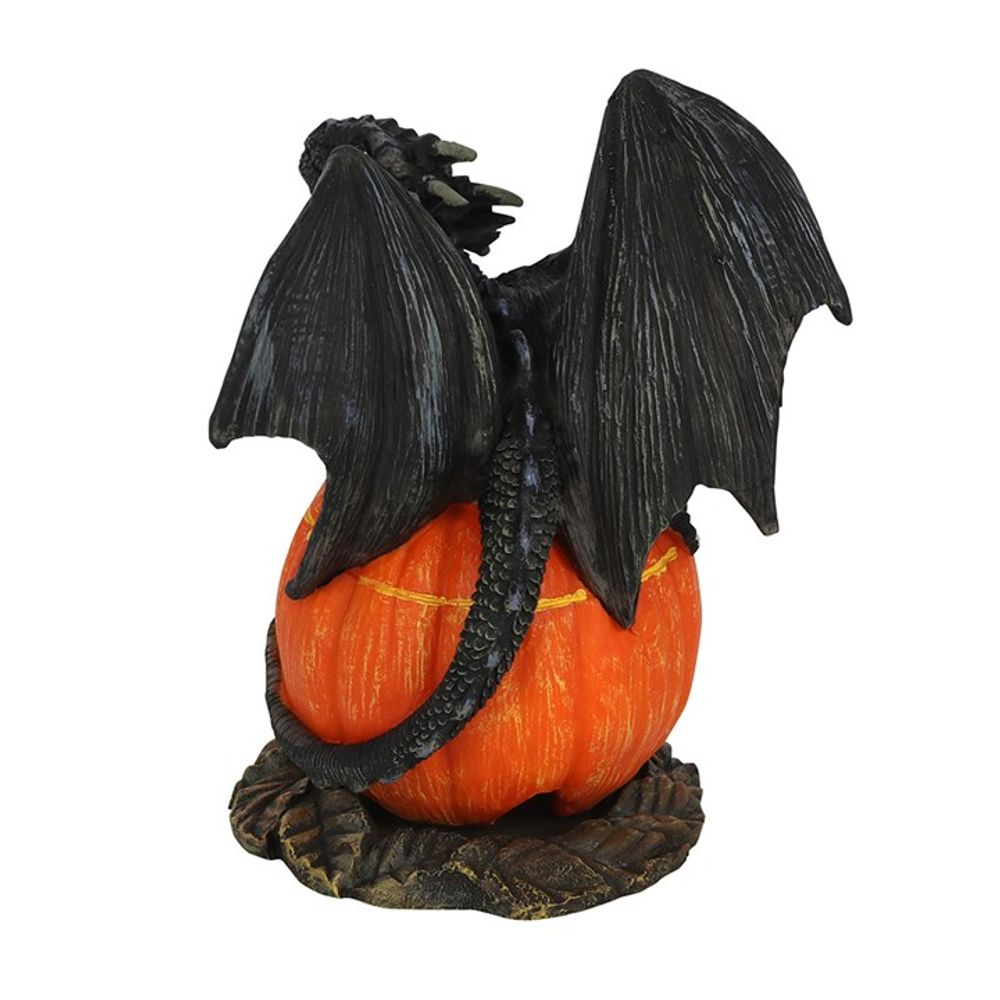 Trick or Treat Dragon Cone Burner By Anne Stokes - ScentiMelti Home Fragrance, Beauty & Gifts UK