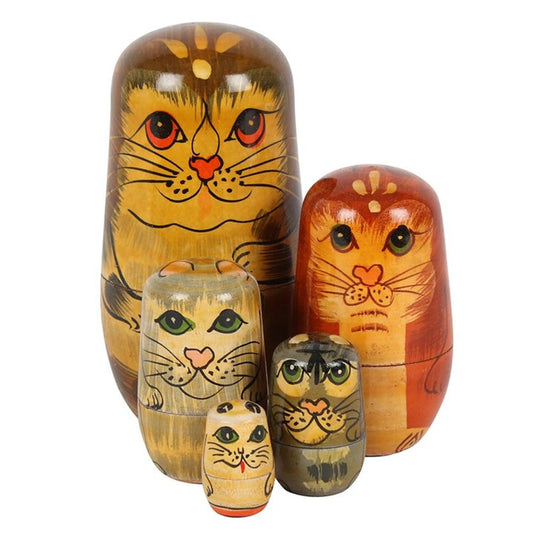 Cat Russian Doll - ScentiMelti  Cat Russian Doll