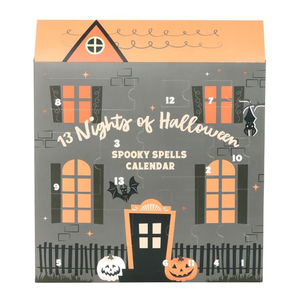 13 Nights Of Halloween Advent Calendar - ScentiMelti Home Fragrance, Beauty & Gifts UK