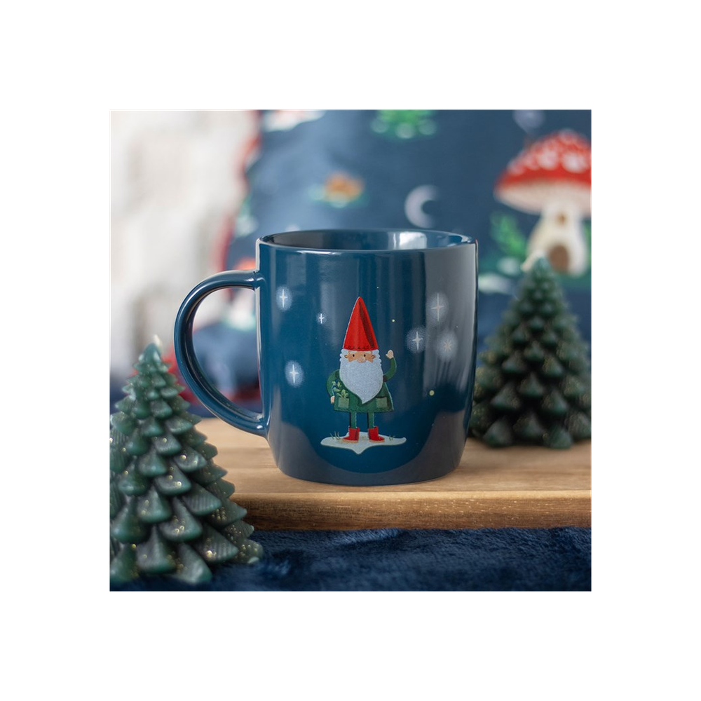 Gnome Sweet Gnome Mug - ScentiMelti  Gnome Sweet Gnome Mug