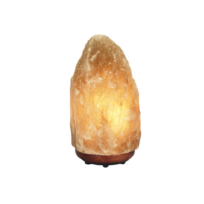 2-3kg Natural Grey Salt Lamp - ScentiMelti Home Fragrance, Beauty & Gifts UK