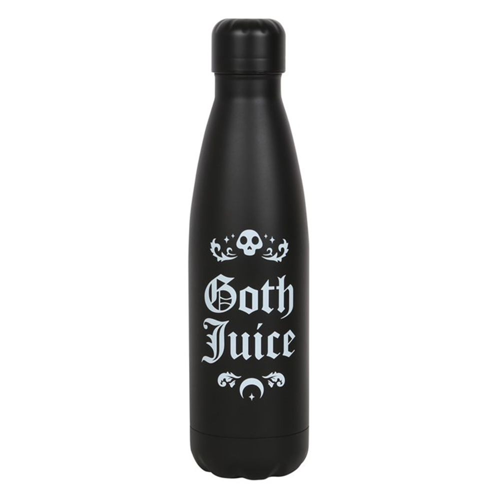 Goth Juice Metal Water Bottle - ScentiMelti  Goth Juice Metal Water Bottle