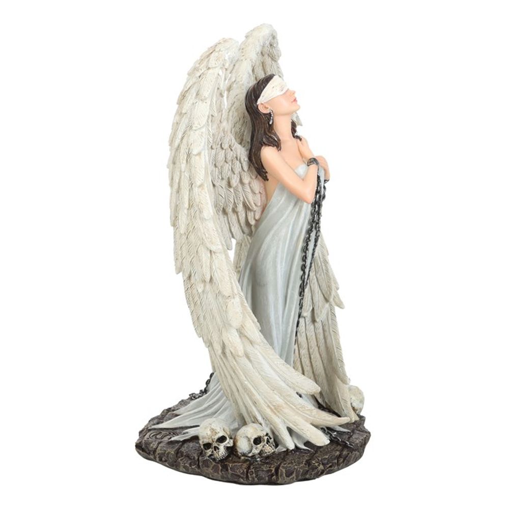 11.5in Captive Angel Figurine by Spiral Direct - ScentiMelti  11.5in Captive Angel Figurine by Spiral Direct