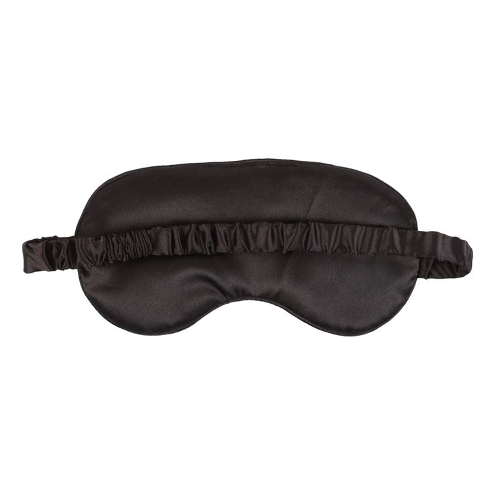 I'm Not a Morning Person Satin Sleep Mask - ScentiMelti  I'm Not a Morning Person Satin Sleep Mask