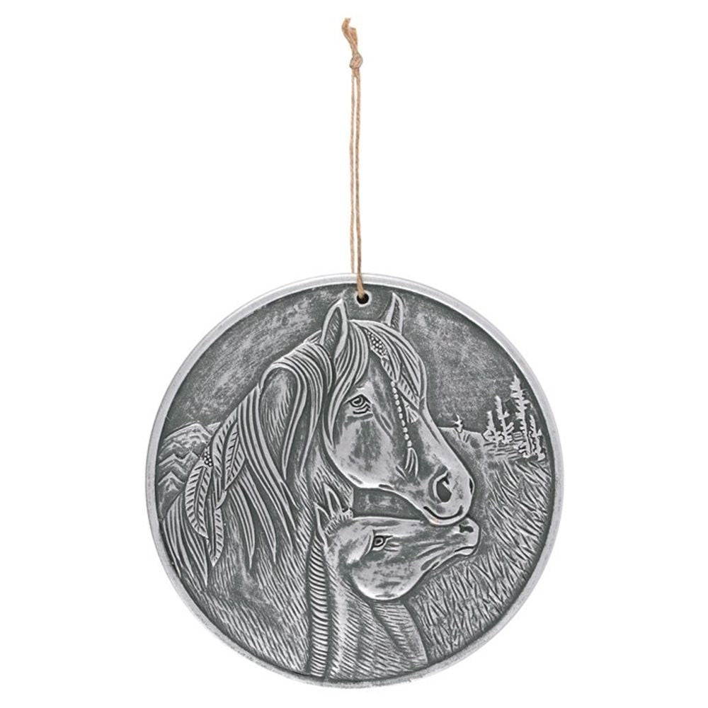 Silver Terracotta 'Apache' Plaque By Lisa Parker - ScentiMelti  Silver Terracotta 'Apache' Plaque By Lisa Parker