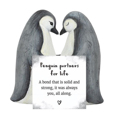 Penguin Partners For Life Ornament - ScentiMelti  Penguin Partners For Life Ornament