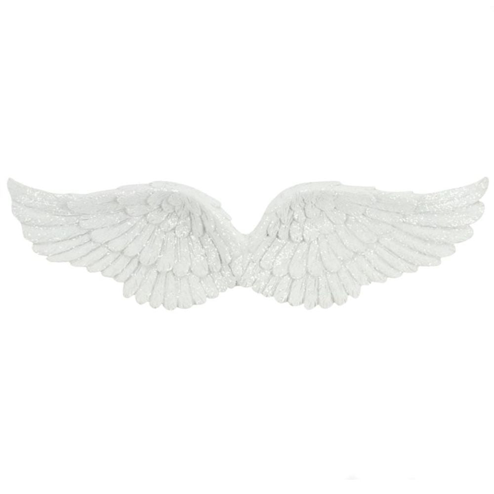 Glitter Hanging Angel Wings - ScentiMelti  Glitter Hanging Angel Wings