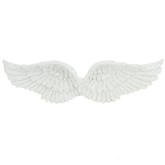 Glitter Hanging Angel Wings - ScentiMelti  Glitter Hanging Angel Wings