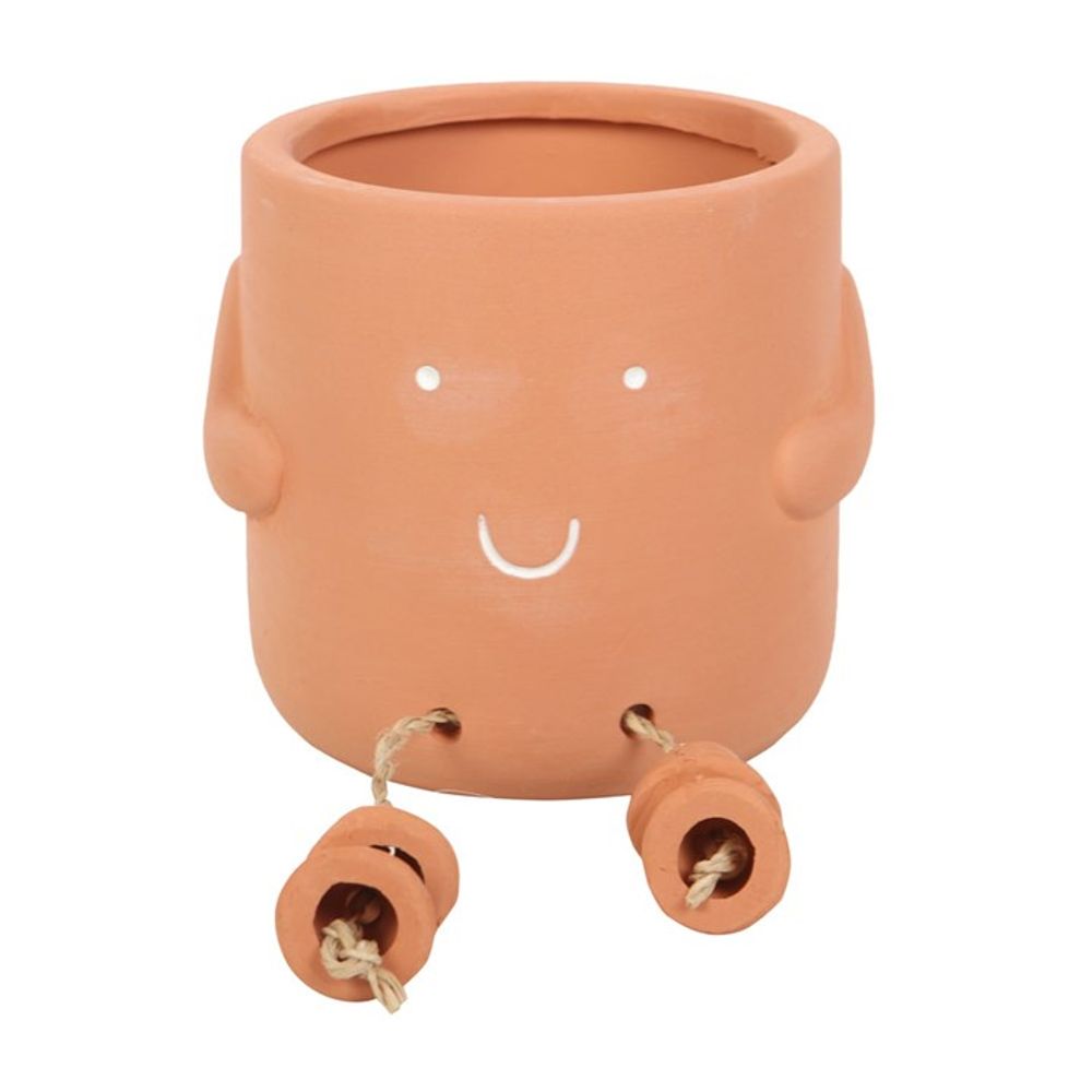 If Friends Were Flowers Sitting Plant Pot Pal - ScentiMelti Home Fragrance, Beauty & Gifts UK