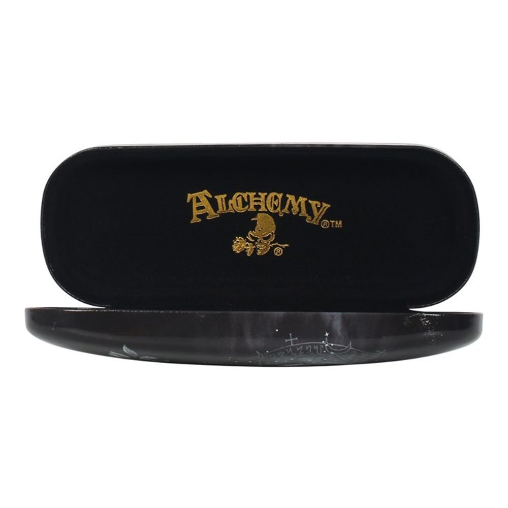 Grimalkin's Glass Glasses Case by Alchemy - ScentiMelti  Grimalkin's Glass Glasses Case by Alchemy