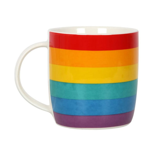 Rainbow Mug - ScentiMelti Home Fragrance, Beauty & Gifts UK