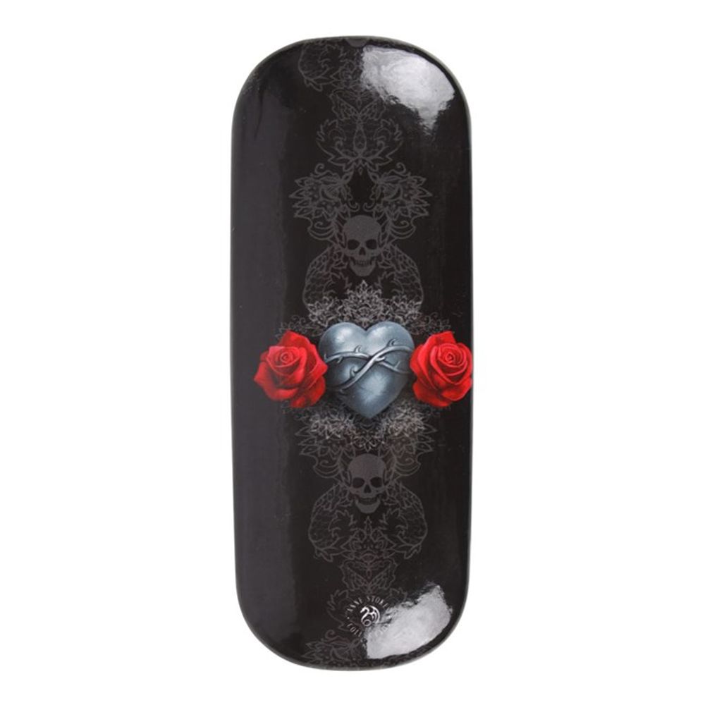 Only Love Remains Glasses Case by Anne Stokes - ScentiMelti  Only Love Remains Glasses Case by Anne Stokes