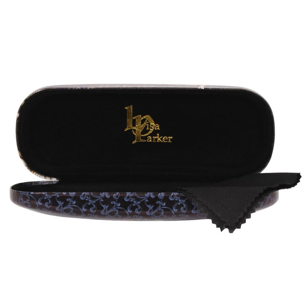 Salem Glasses Case By Lisa Parker - ScentiMelti  Salem Glasses Case By Lisa Parker