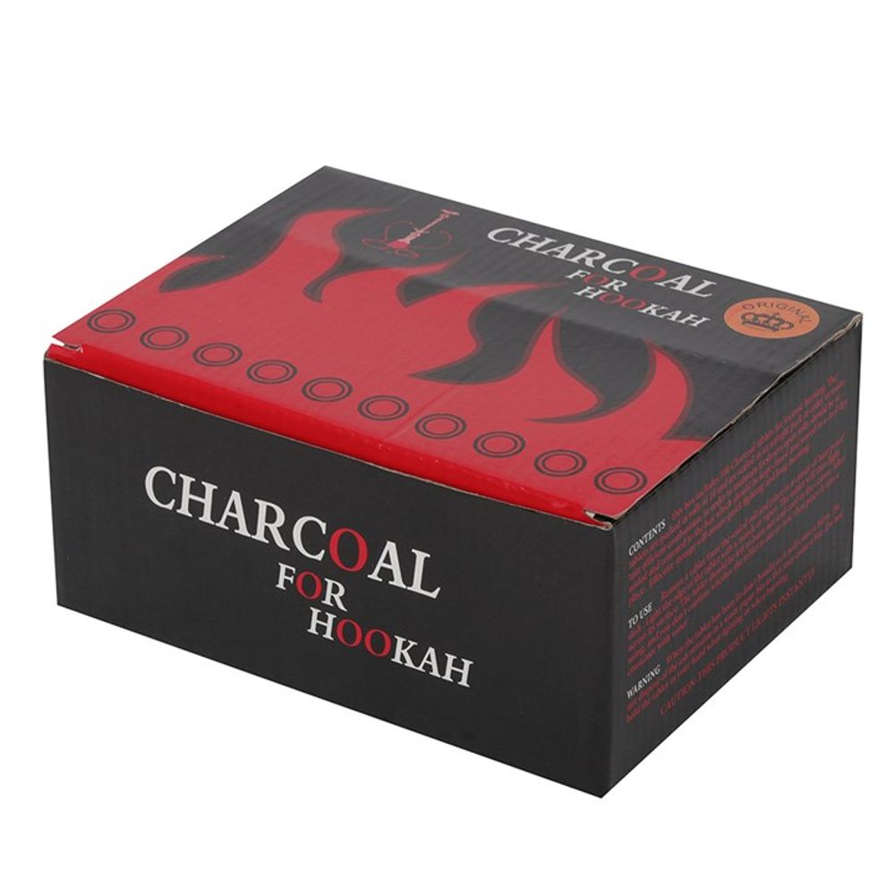 Set of 100 Charcoal Discs - ScentiMelti  Set of 100 Charcoal Discs