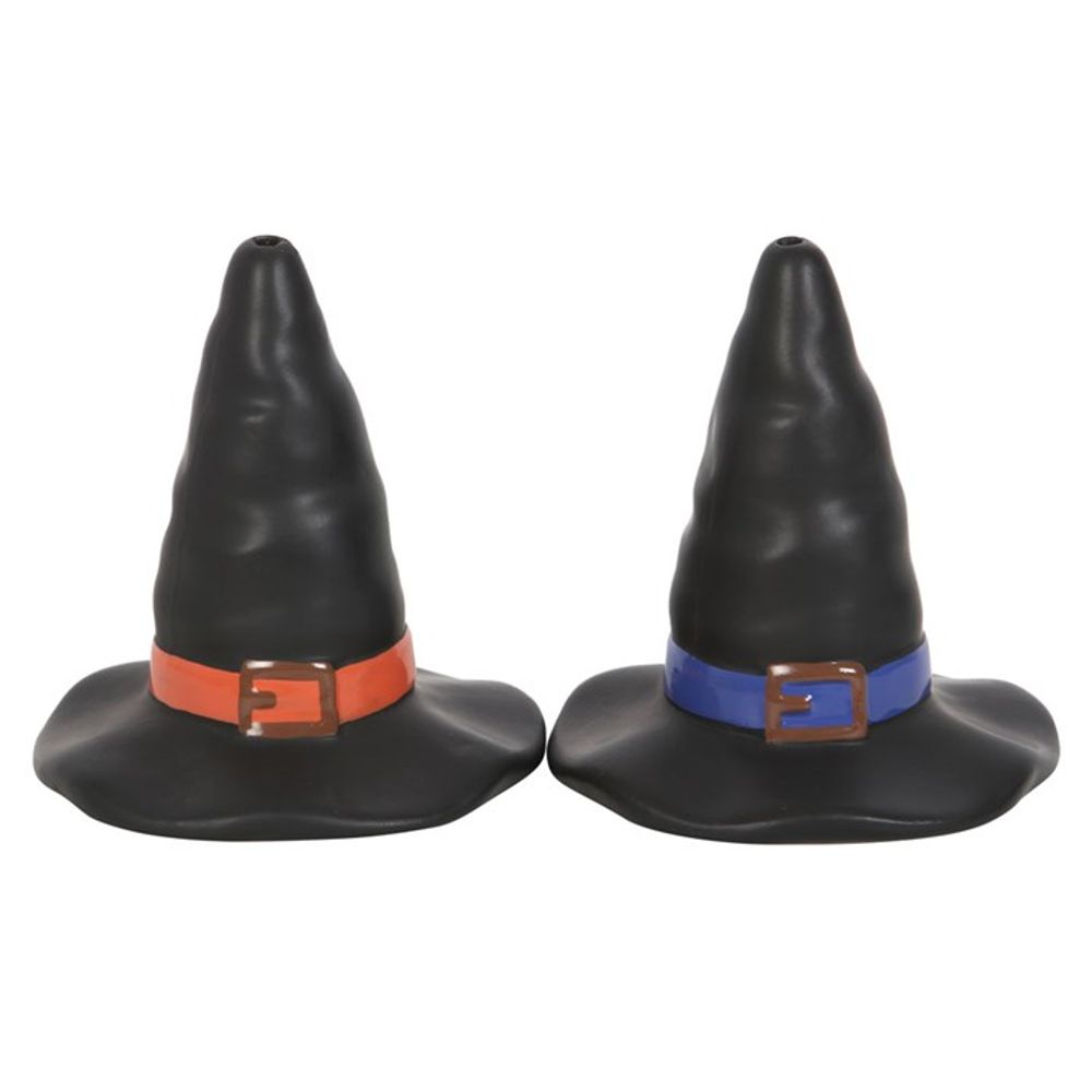 Witch Hat Salt And Pepper Shakers - ScentiMelti  Witch Hat Salt And Pepper Shakers