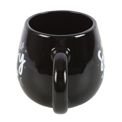 Rounded My Scary Movie Mug - ScentiMelti  Rounded My Scary Movie Mug