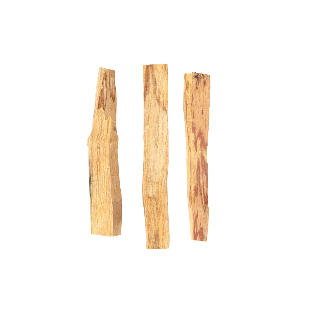 Green Tree Palo Santo Thin Sticks 100g - ScentiMelti  Green Tree Palo Santo Thin Sticks 100g