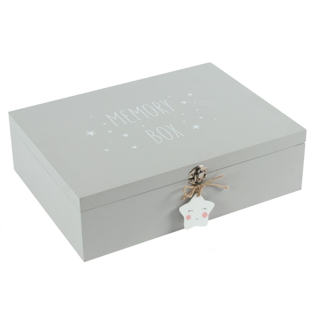 Dream Big Memory Box - ScentiMelti Home Fragrance, Beauty & Gifts UK