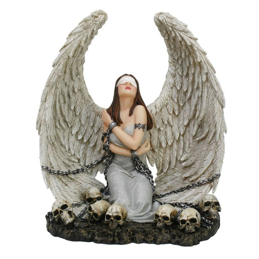 9.5in Captive Spirit Angel Figurine by Spiral Direct - ScentiMelti  9.5in Captive Spirit Angel Figurine by Spiral Direct