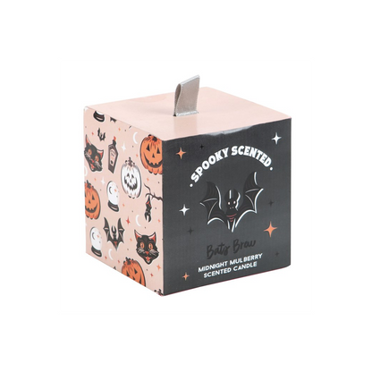 Bats Brew Midnight Mulberry Candle - ScentiMelti  Bats Brew Midnight Mulberry Candle