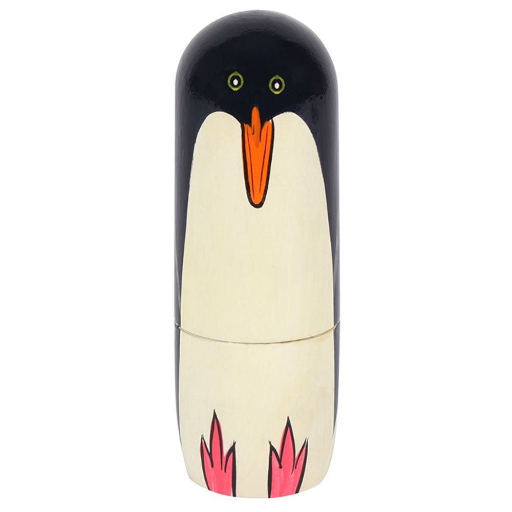 Penguin Russian Doll - ScentiMelti  Penguin Russian Doll