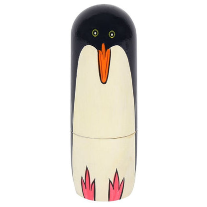 Penguin Russian Doll - ScentiMelti  Penguin Russian Doll