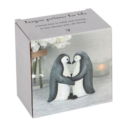 Penguin Partners For Life Ornament - ScentiMelti  Penguin Partners For Life Ornament