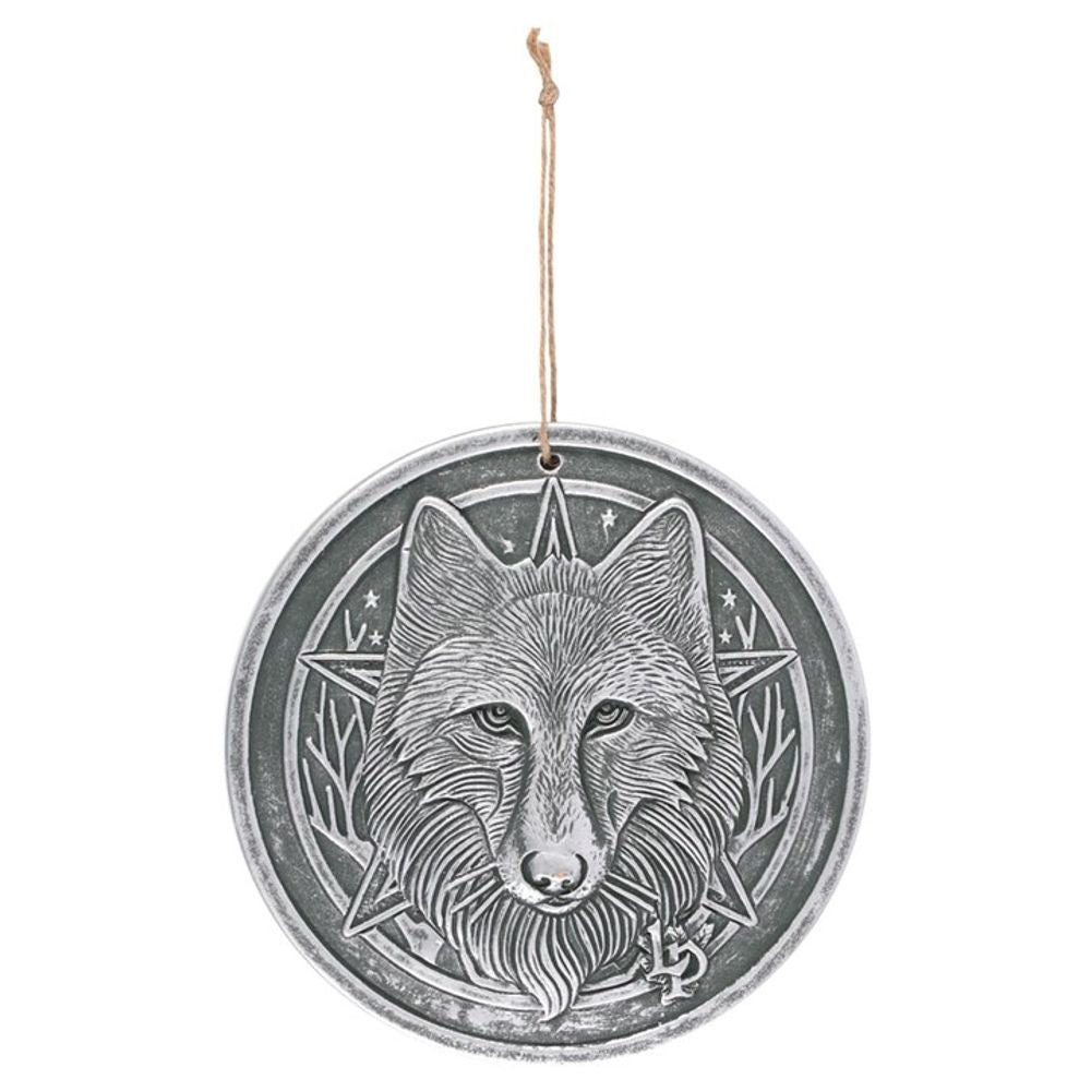 Silver Terracotta 'Wild One' Plaque By Lisa Parker - ScentiMelti  Silver Terracotta 'Wild One' Plaque By Lisa Parker